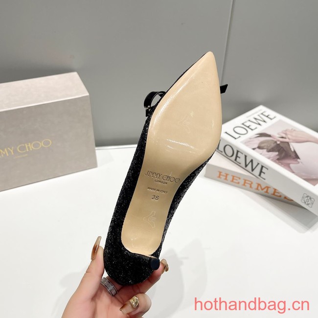 Jimmy Choo Shoes heel height 6.5CM 93757-3