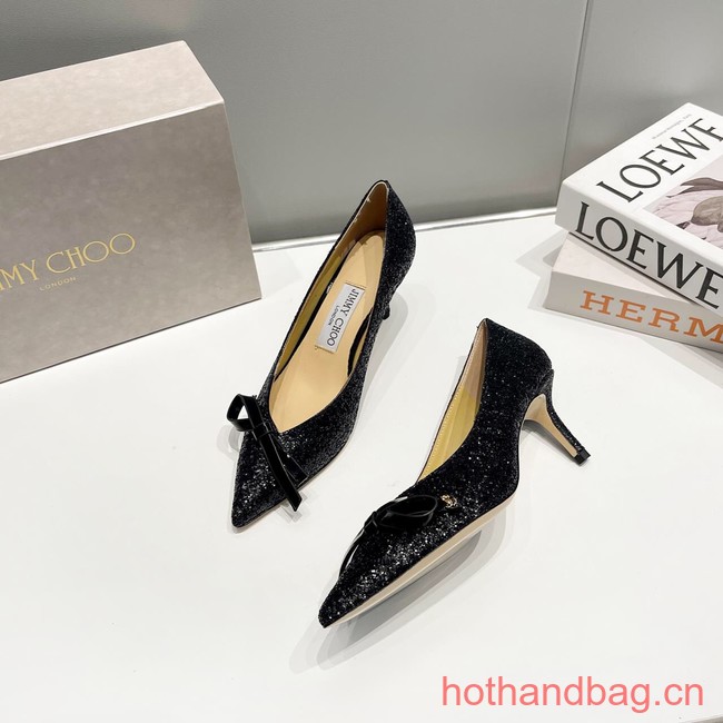 Jimmy Choo Shoes heel height 6.5CM 93757-3