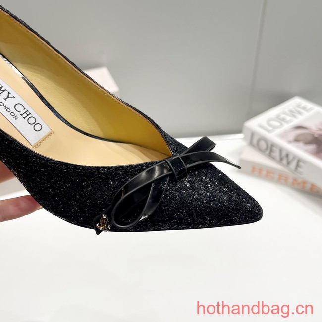 Jimmy Choo Shoes heel height 8CM 93758-1