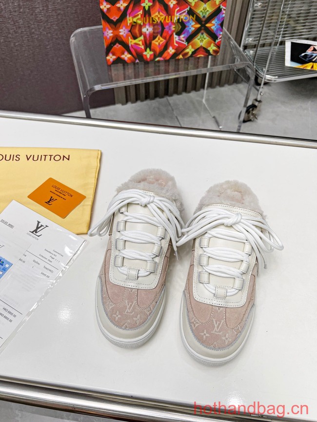 Louis Vuitton Lous Open Back Sneaker FLIGHT MODE 93774-2