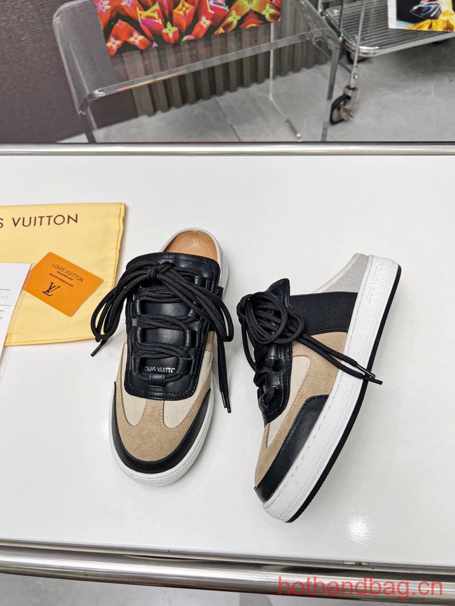 Louis Vuitton Lous Open Back Sneaker FLIGHT MODE 93774-3