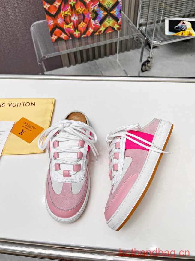 Louis Vuitton Lous Open Back Sneaker FLIGHT MODE 93774-4