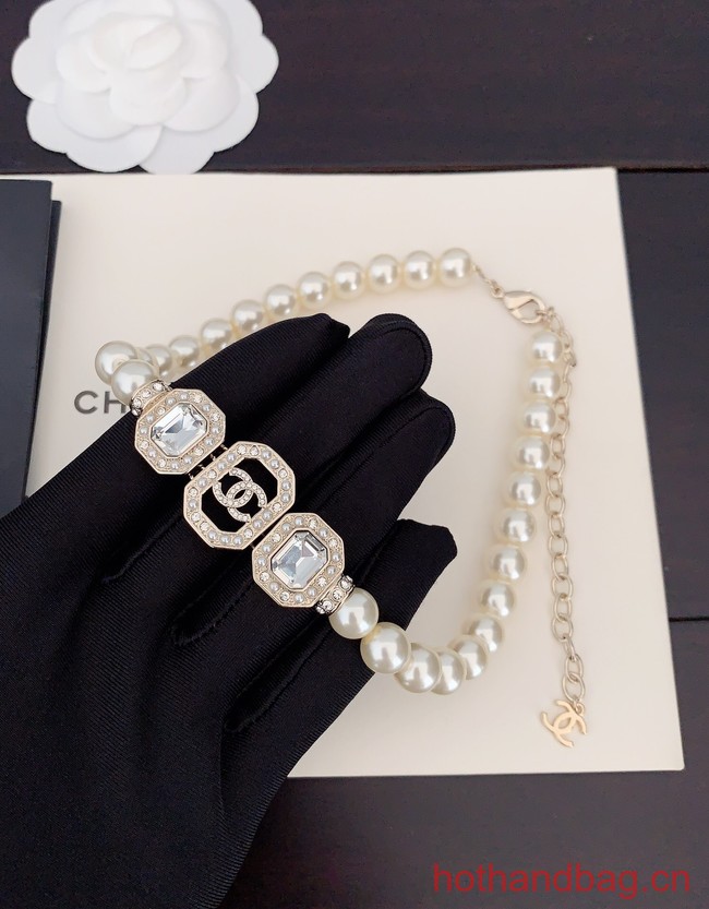 Chanel NECKLACE CE12644