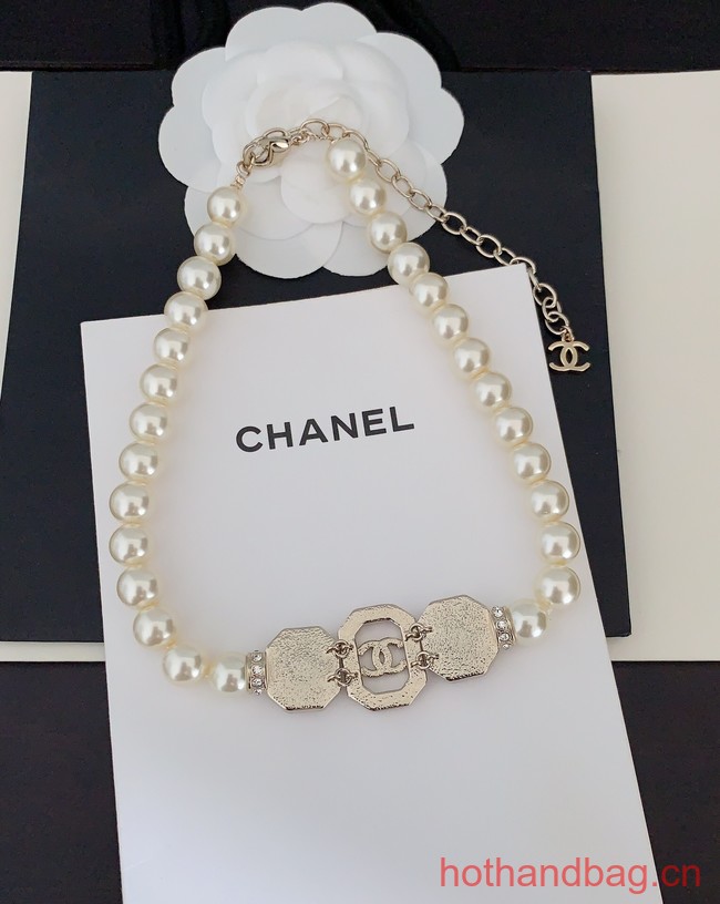 Chanel NECKLACE CE12644