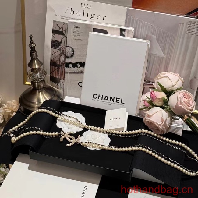 Chanel NECKLACE CE12646