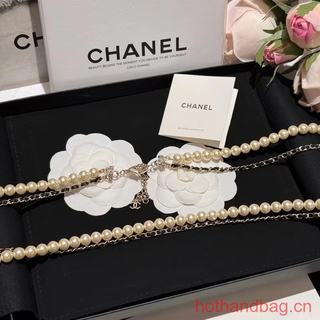 Chanel NECKLACE CE12646
