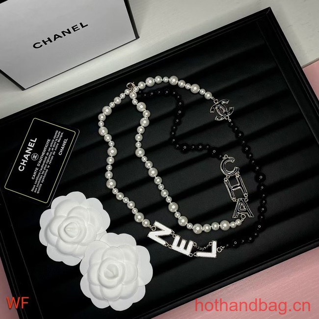 Chanel NECKLACE CE12648