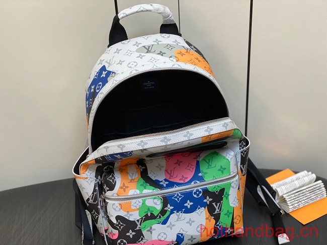 Louis Vuitton Discovery Backpack PM M46680