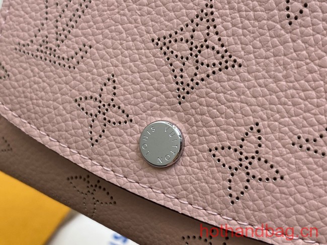 Louis Vuitton Iris Compact Wallet M62542 pink