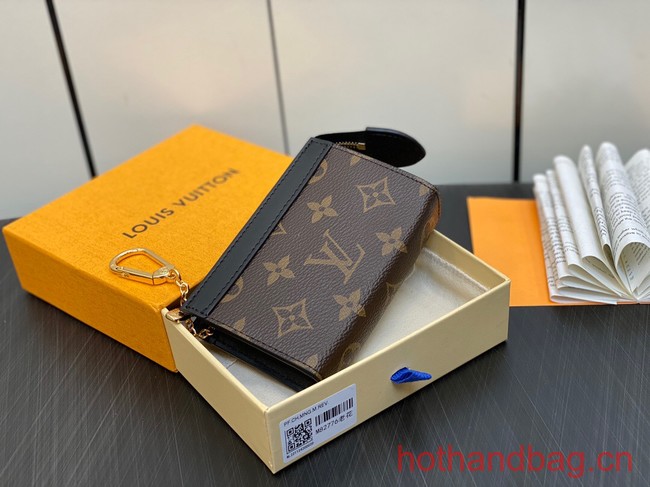 Louis Vuitton Key Pouch Voyage M82776-1