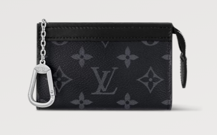 Louis Vuitton Key Pouch Voyage M82776-3