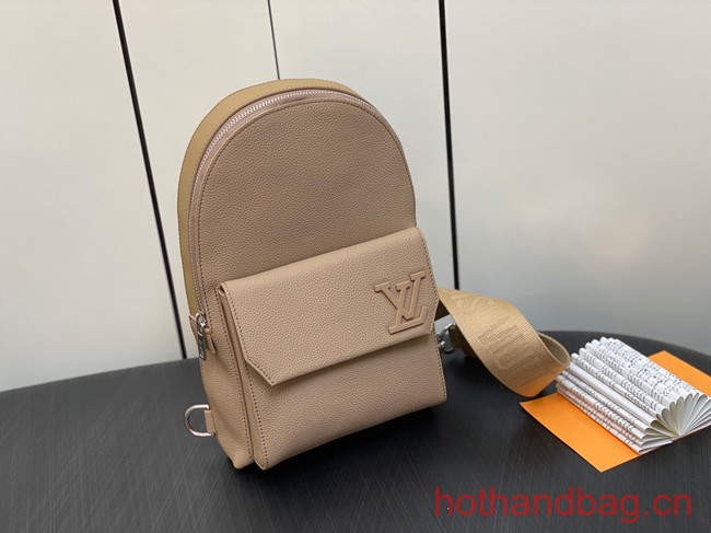 Louis Vuitton Pilot Slingbag M23765 Sable Beige