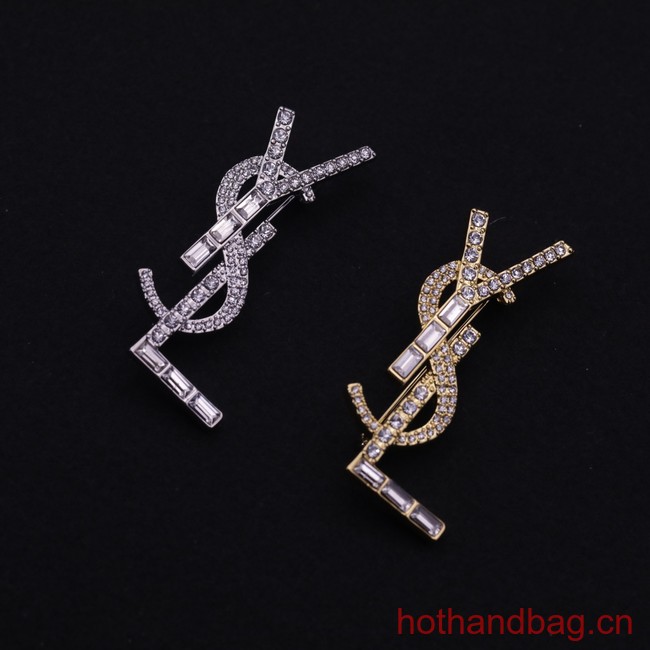 YSL Brooch CE12652