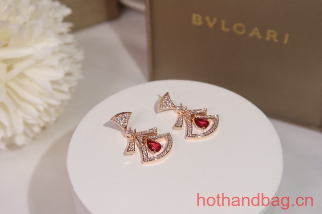 BVLGARI NECKLACE&Earrings CE12667