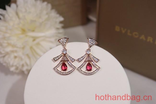 BVLGARI NECKLACE&Earrings CE12667