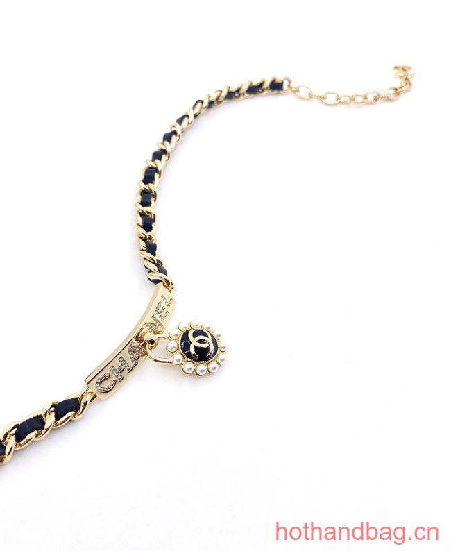 Chanel NECKLACE CE12675