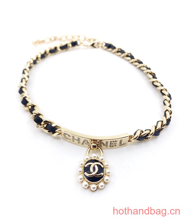 Chanel NECKLACE CE12675