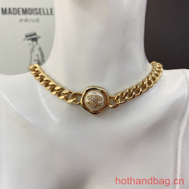 Chanel NECKLACE CE12685