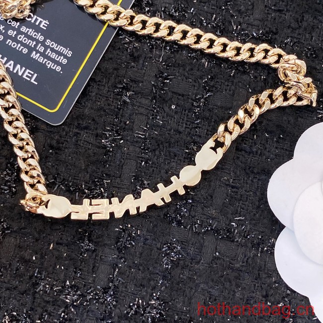 Chanel NECKLACE CE12689