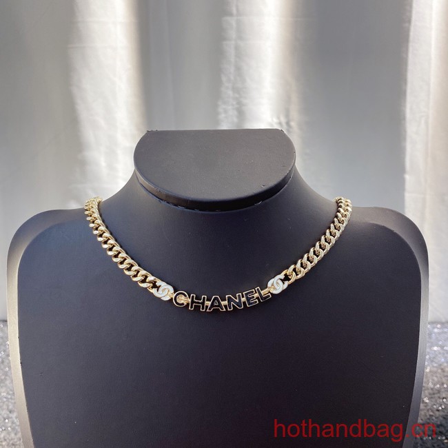 Chanel NECKLACE CE12689