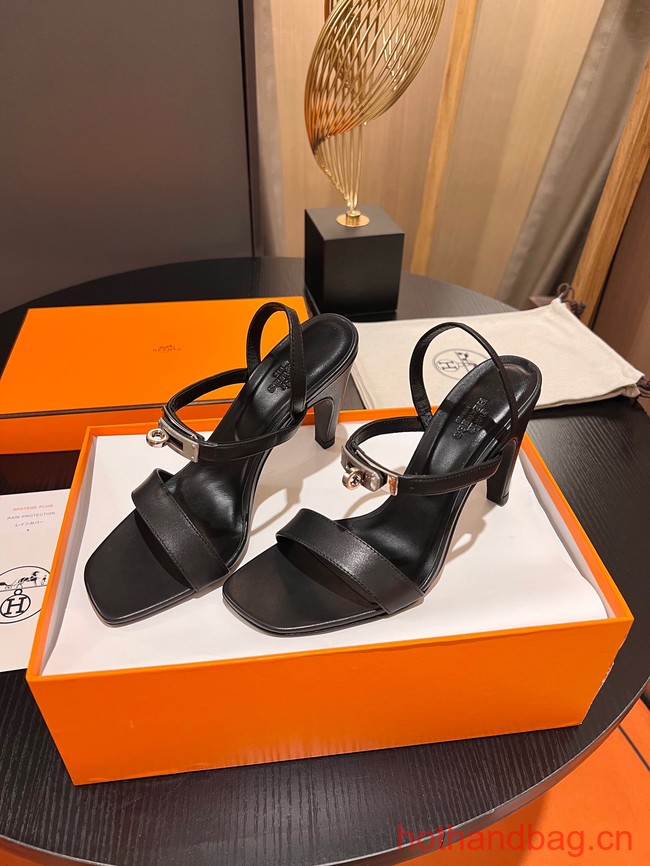 Hermes Shoes High Heels 9CM 93777-2