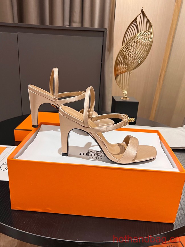 Hermes Shoes High Heels 9CM 93777-3