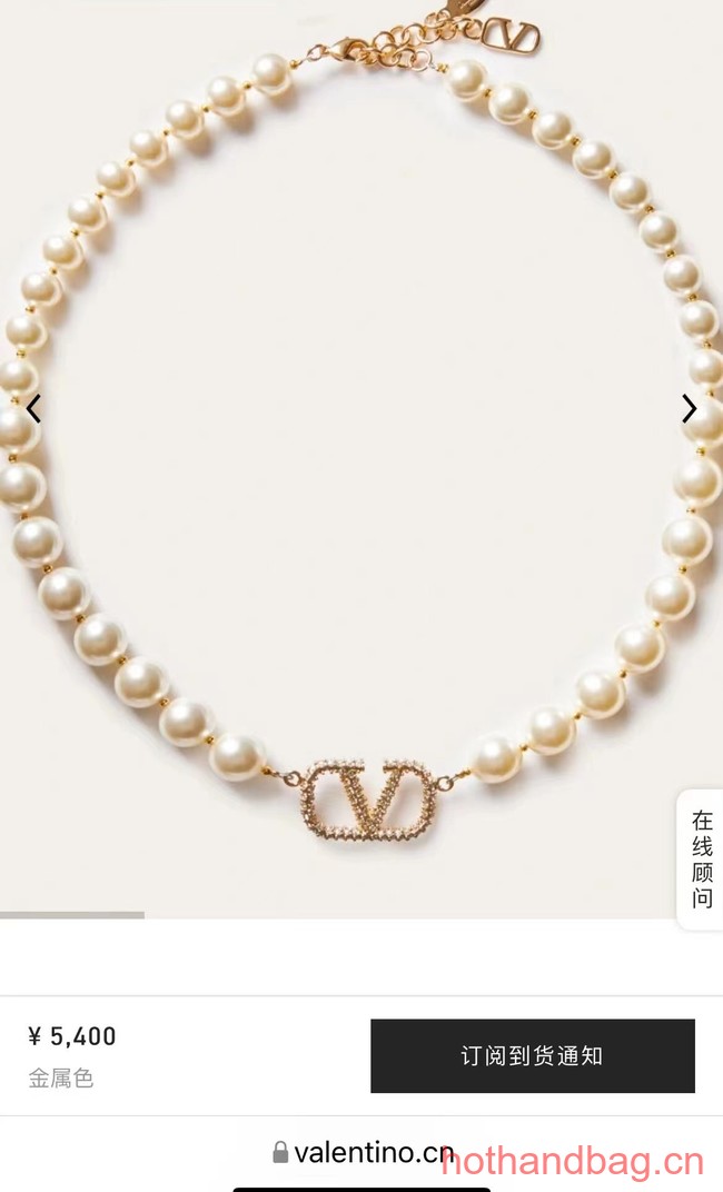 Valentino NECKLACE CE12687