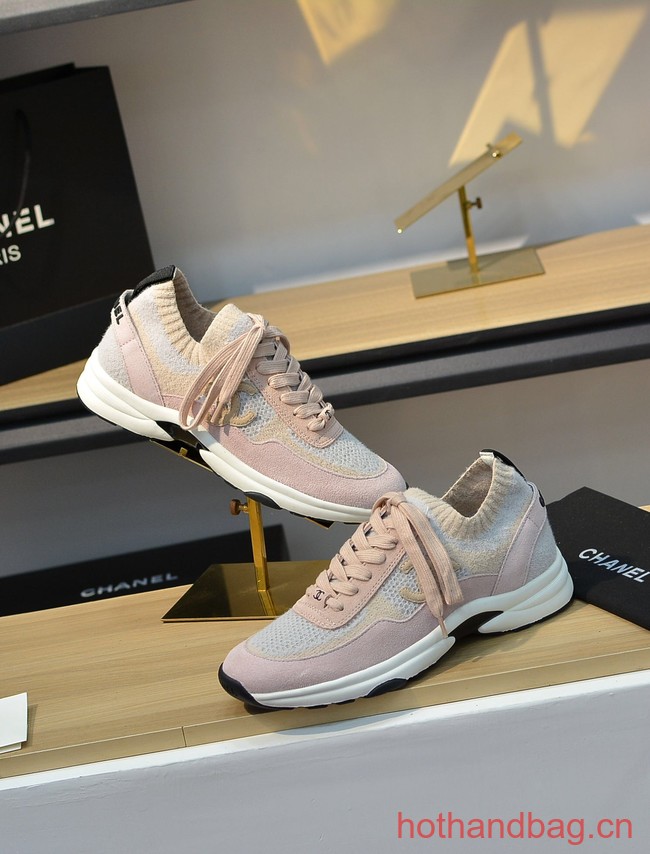 Chanel Sneakers 93783-5