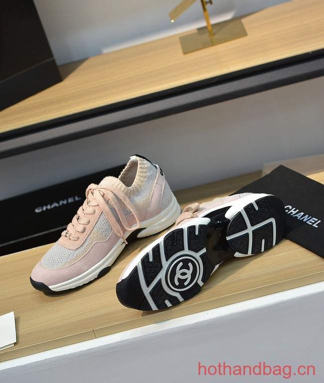 Chanel Sneakers 93783-5