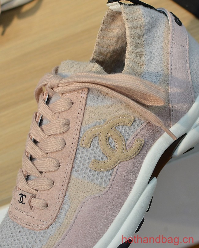 Chanel Sneakers 93783-5