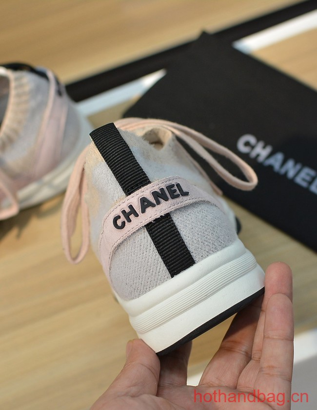 Chanel Sneakers 93783-5