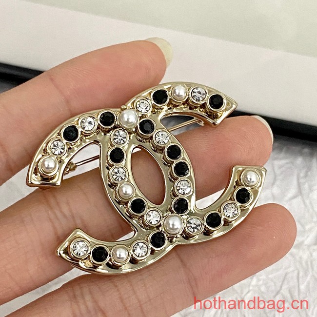 Chanel Brooch CE12693