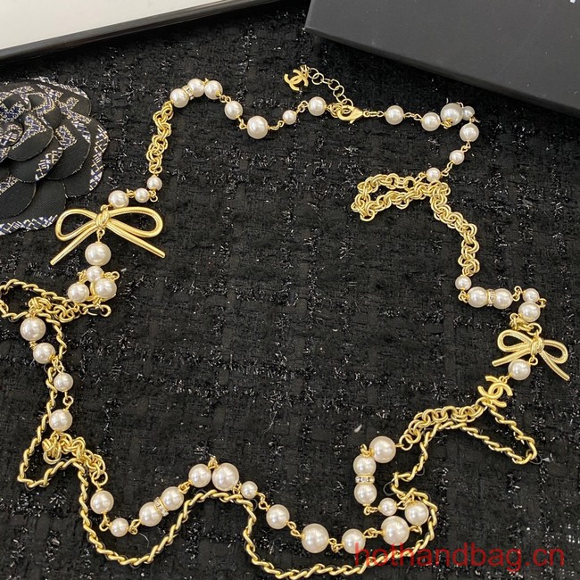 Chanel NECKLACE CE12691