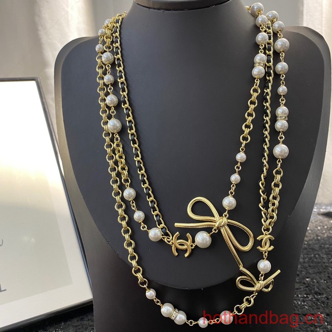 Chanel NECKLACE CE12691