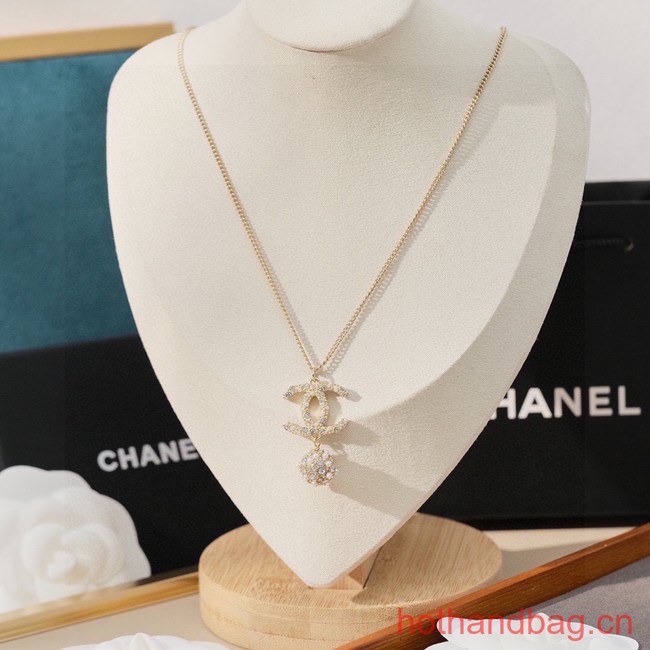 Chanel NECKLACE CE12698