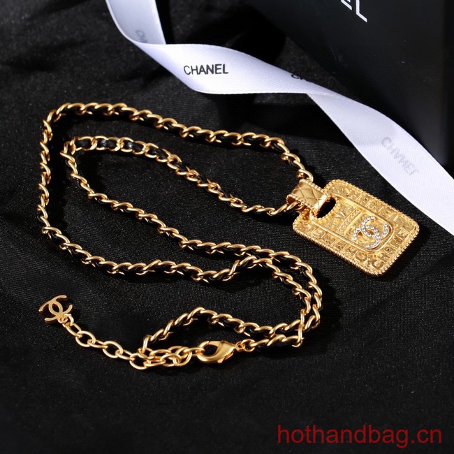 Chanel NECKLACE CE12703