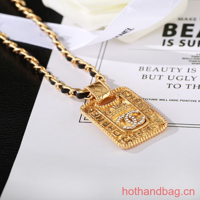 Chanel NECKLACE CE12703
