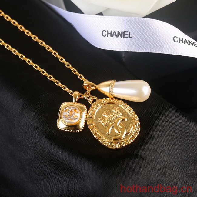 Chanel NECKLACE CE12704