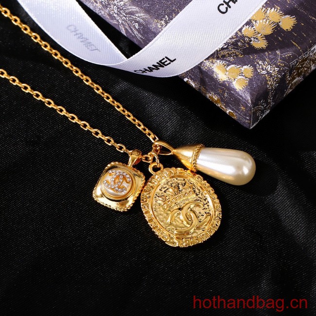 Chanel NECKLACE CE12704