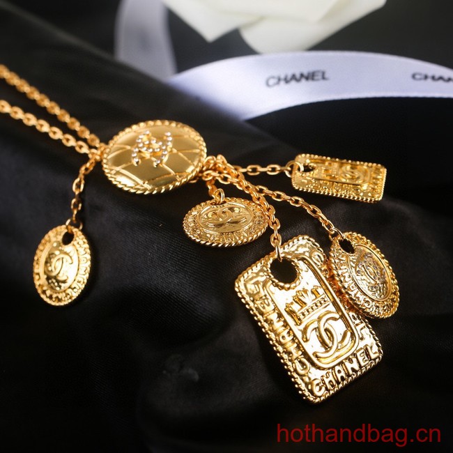 Chanel NECKLACE CE12705