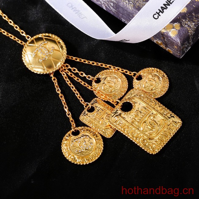 Chanel NECKLACE CE12705