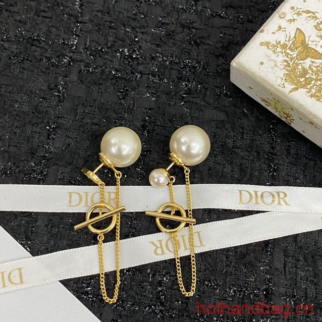 Dior Earrings CE12696