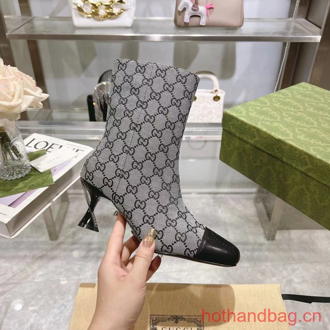 Gucci WOMENS GUCCI BOOT High Heels 6.5CM 93785-2