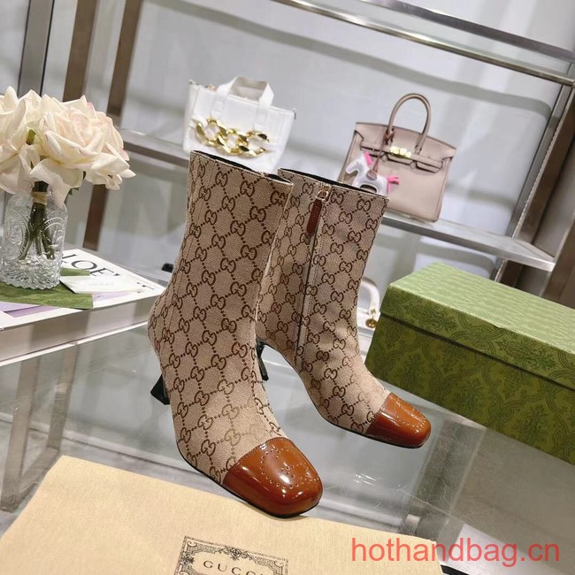 Gucci WOMENS GUCCI BOOT High Heels 6.5CM 93785-3
