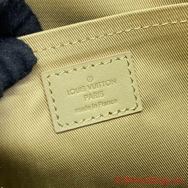 Louis Vuitton City Keepall M22486 yellow