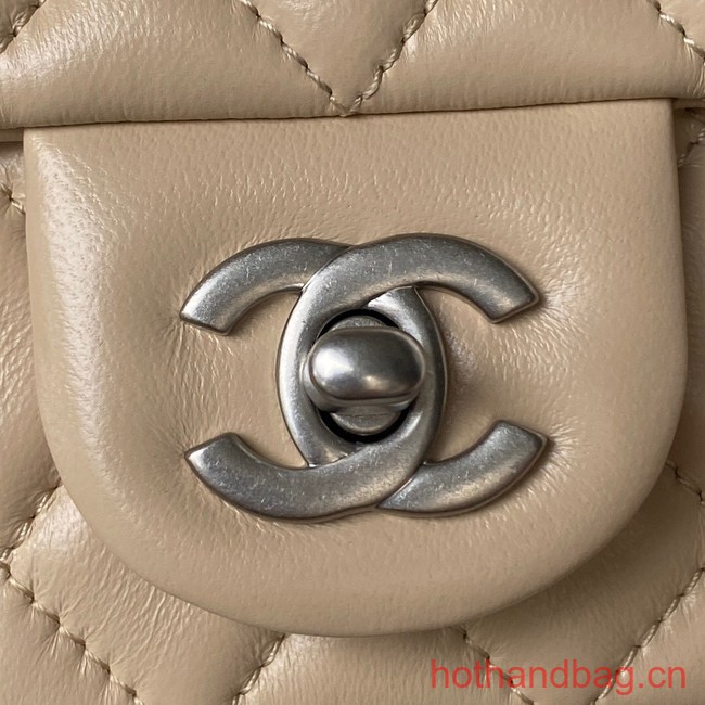 Chanel SMALL FLAP BAG AS1787 Apricot