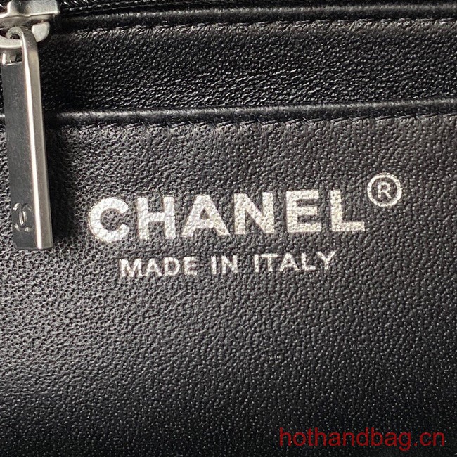 Chanel SMALL FLAP BAG AS1787 black