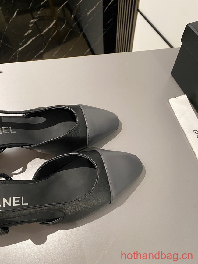 Chanel Shoes 93792-1
