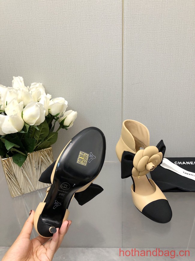 Chanel Shoes 93800-2