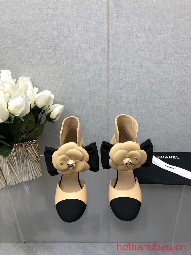 Chanel Shoes 93800-2